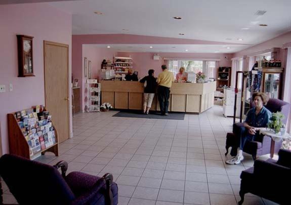Ivy Rose Motor Inn Windsor Exteriör bild