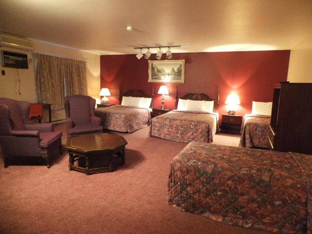 Ivy Rose Motor Inn Windsor Exteriör bild
