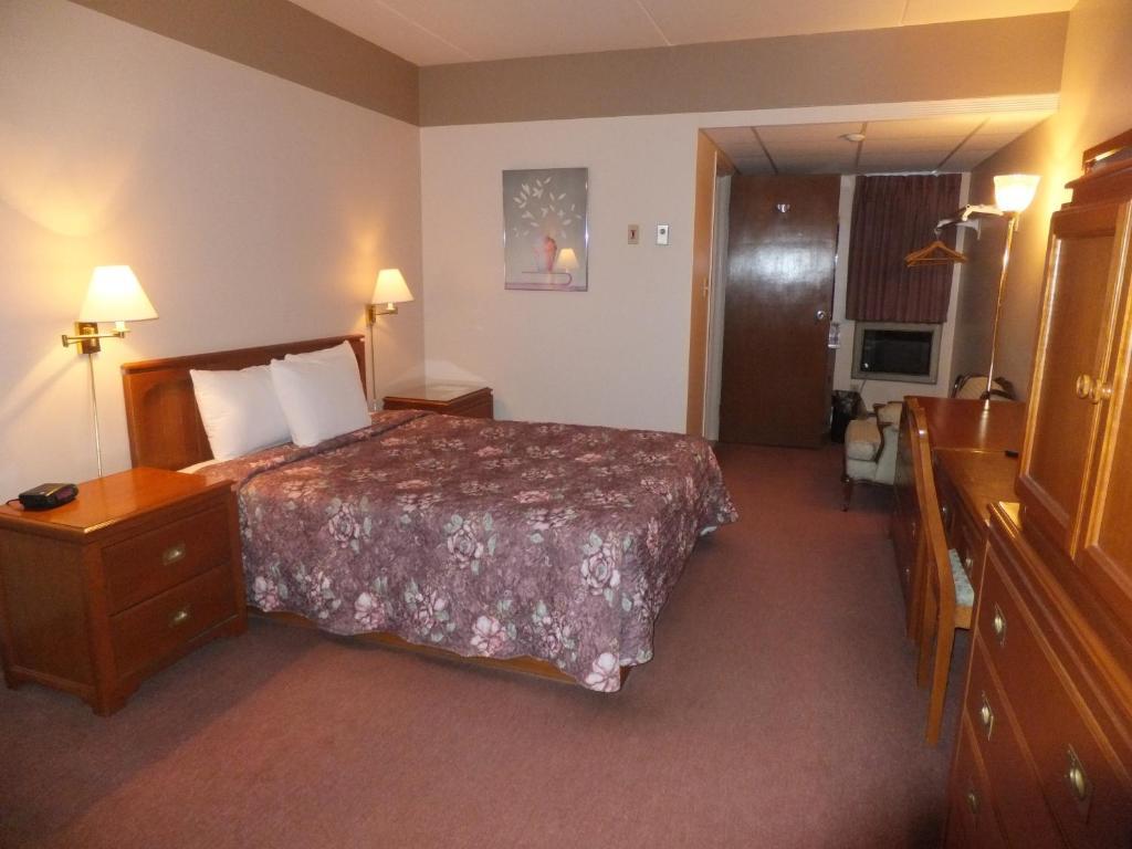 Ivy Rose Motor Inn Windsor Exteriör bild