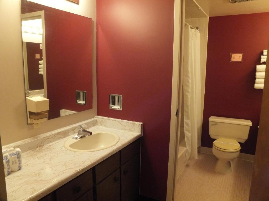 Ivy Rose Motor Inn Windsor Rum bild