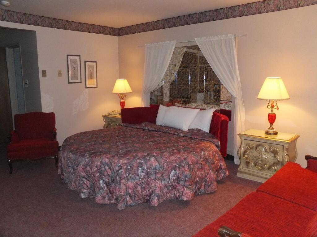 Ivy Rose Motor Inn Windsor Exteriör bild