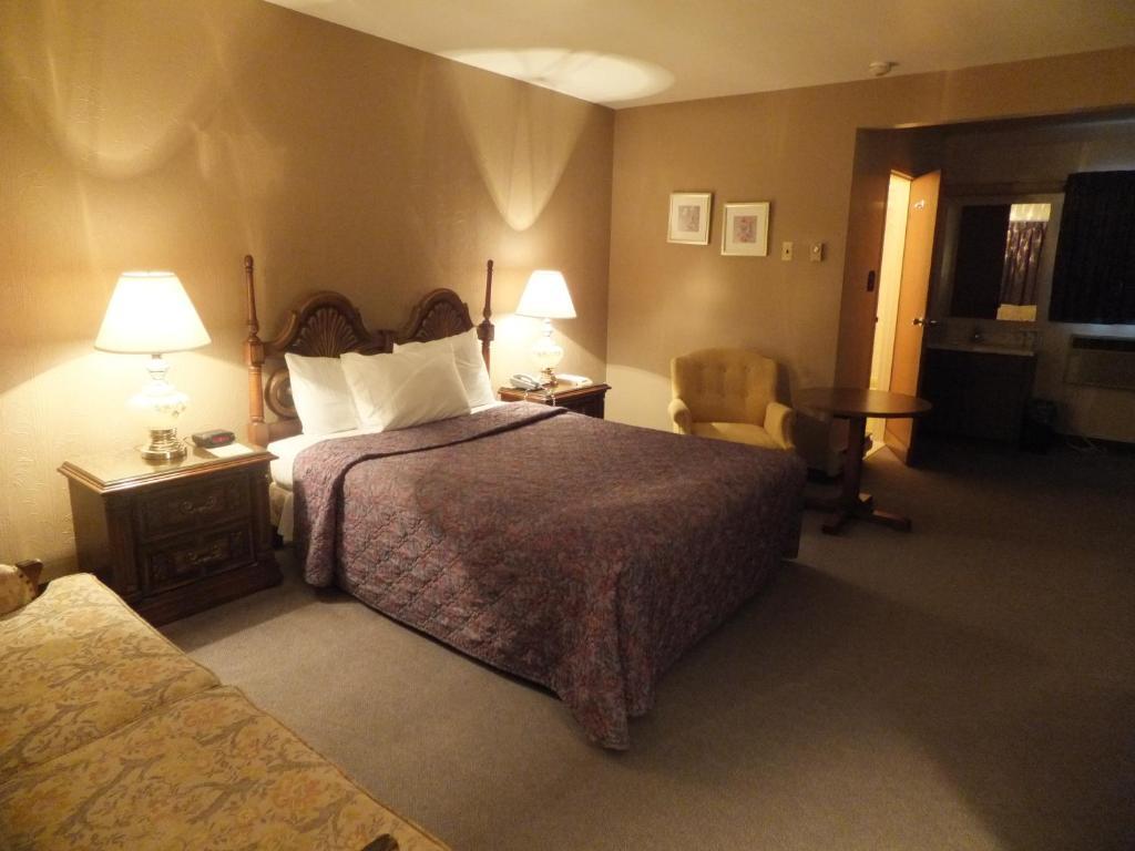 Ivy Rose Motor Inn Windsor Rum bild