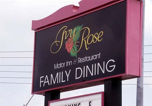 Ivy Rose Motor Inn Windsor Exteriör bild