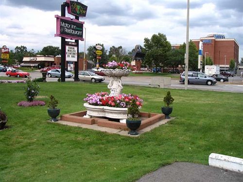 Ivy Rose Motor Inn Windsor Exteriör bild