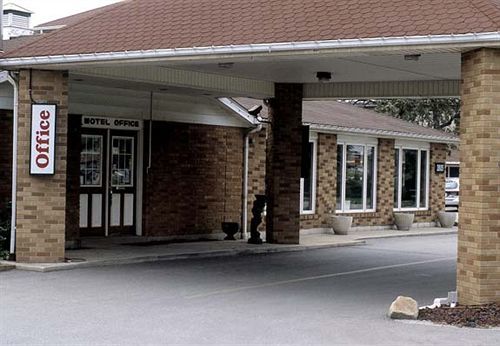 Ivy Rose Motor Inn Windsor Exteriör bild