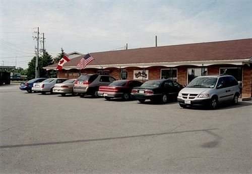 Ivy Rose Motor Inn Windsor Exteriör bild